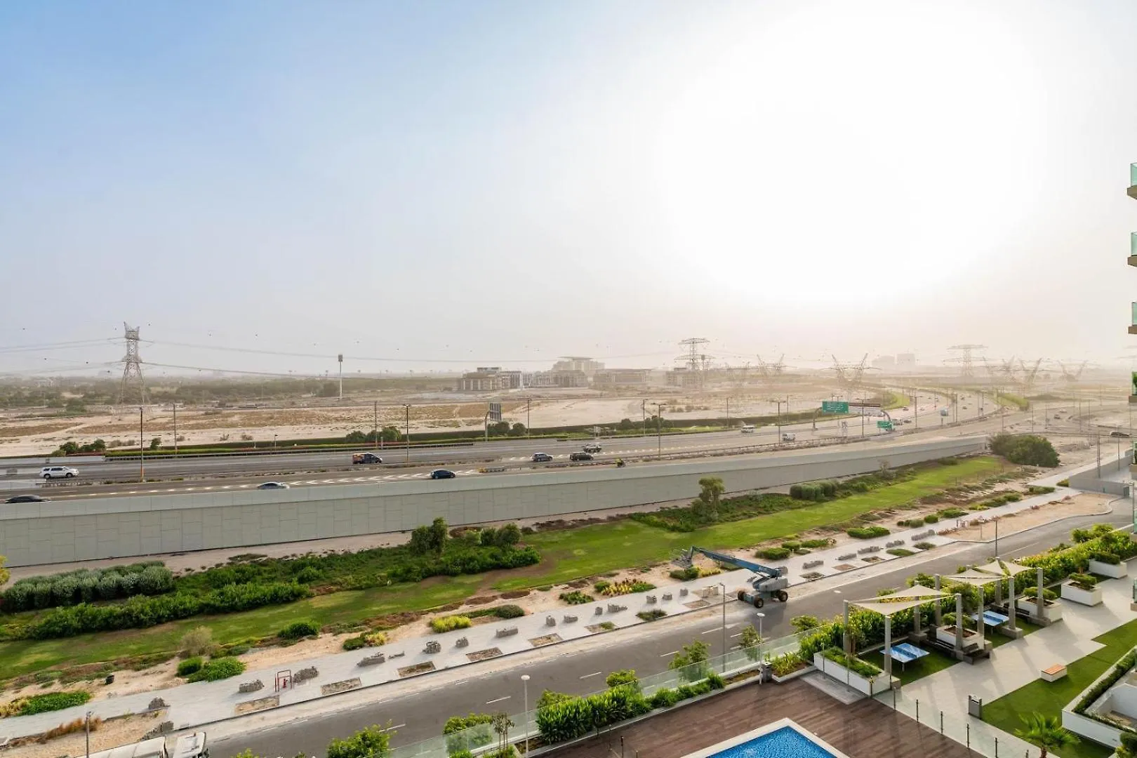 Guestready - Contemporary Meydan Delight Appartement Dubai