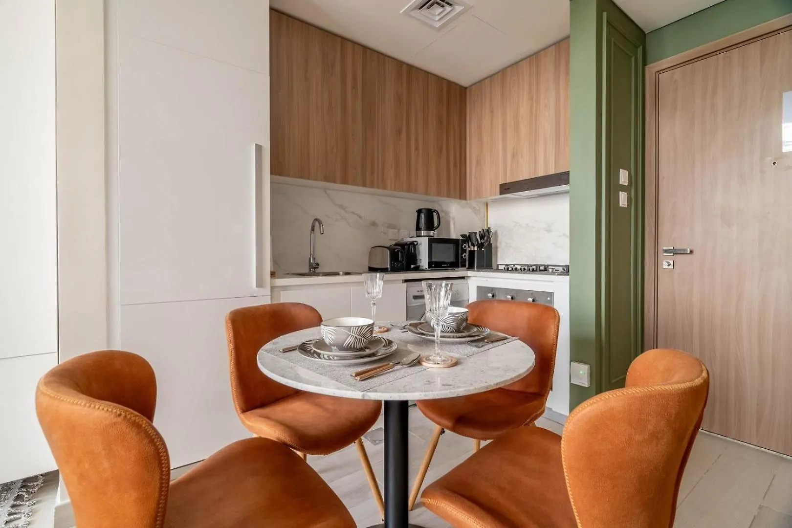Guestready - Contemporary Meydan Delight Appartement Dubai