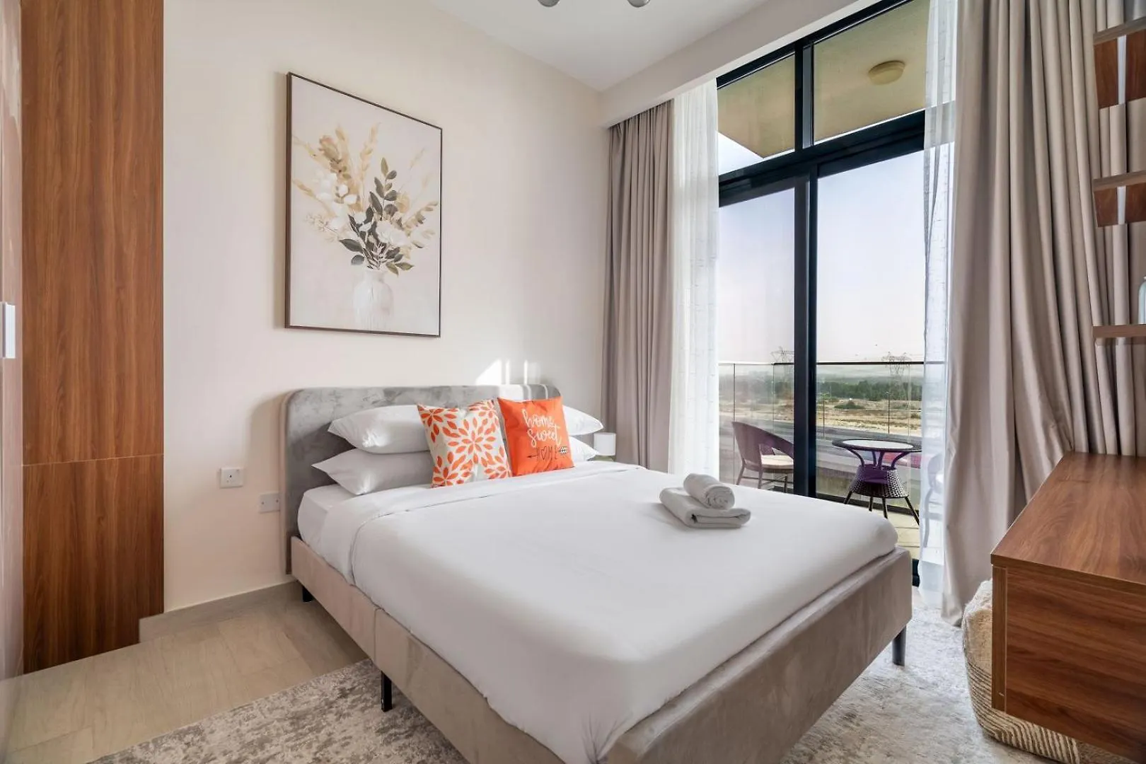 Guestready - Contemporary Meydan Delight Appartement Dubai