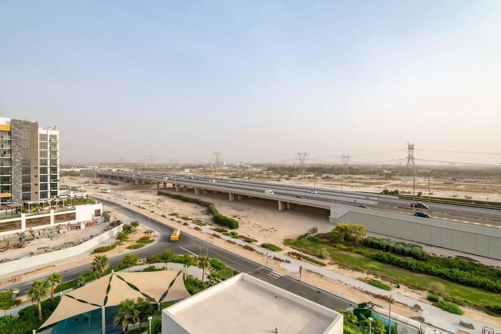 Guestready - Contemporary Meydan Delight Appartement Dubai