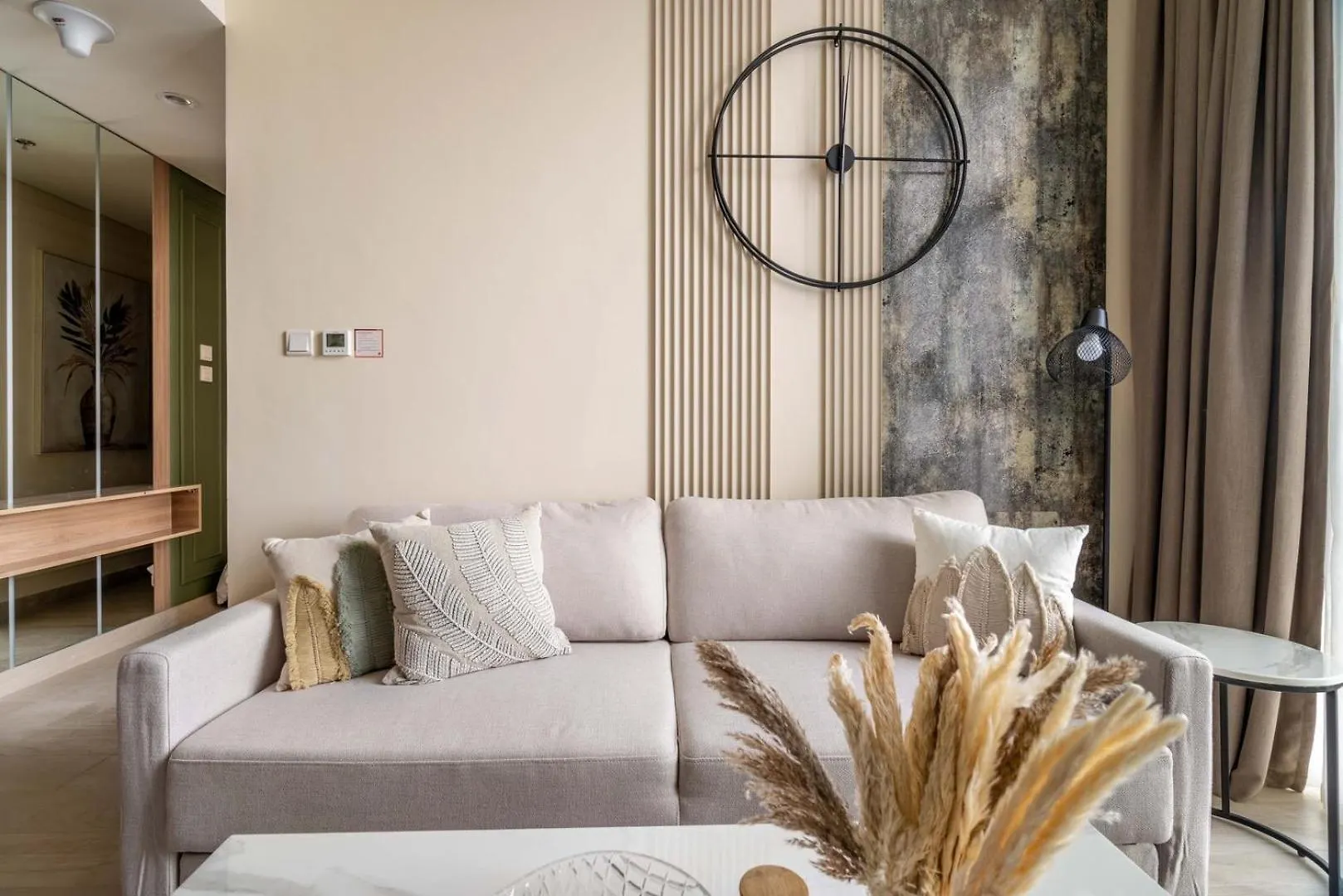 Guestready - Contemporary Meydan Delight Appartement Dubai