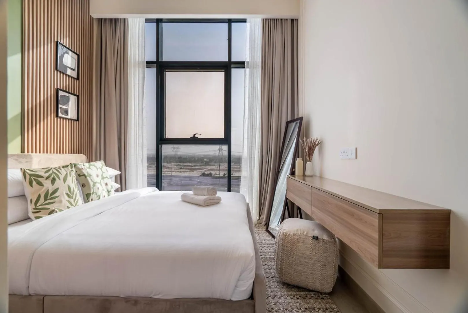Guestready - Contemporary Meydan Delight Appartement Dubai Verenigde Arabische Emiraten