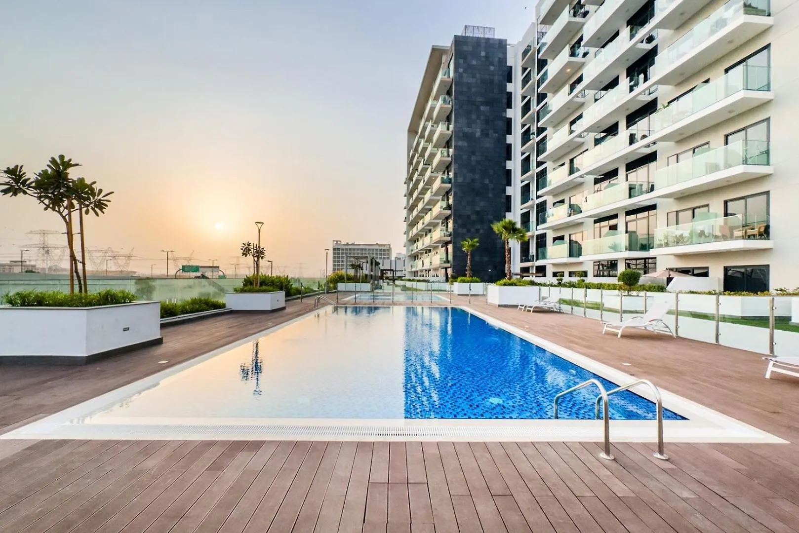 Guestready - Contemporary Meydan Delight Appartement Dubai Verenigde Arabische Emiraten