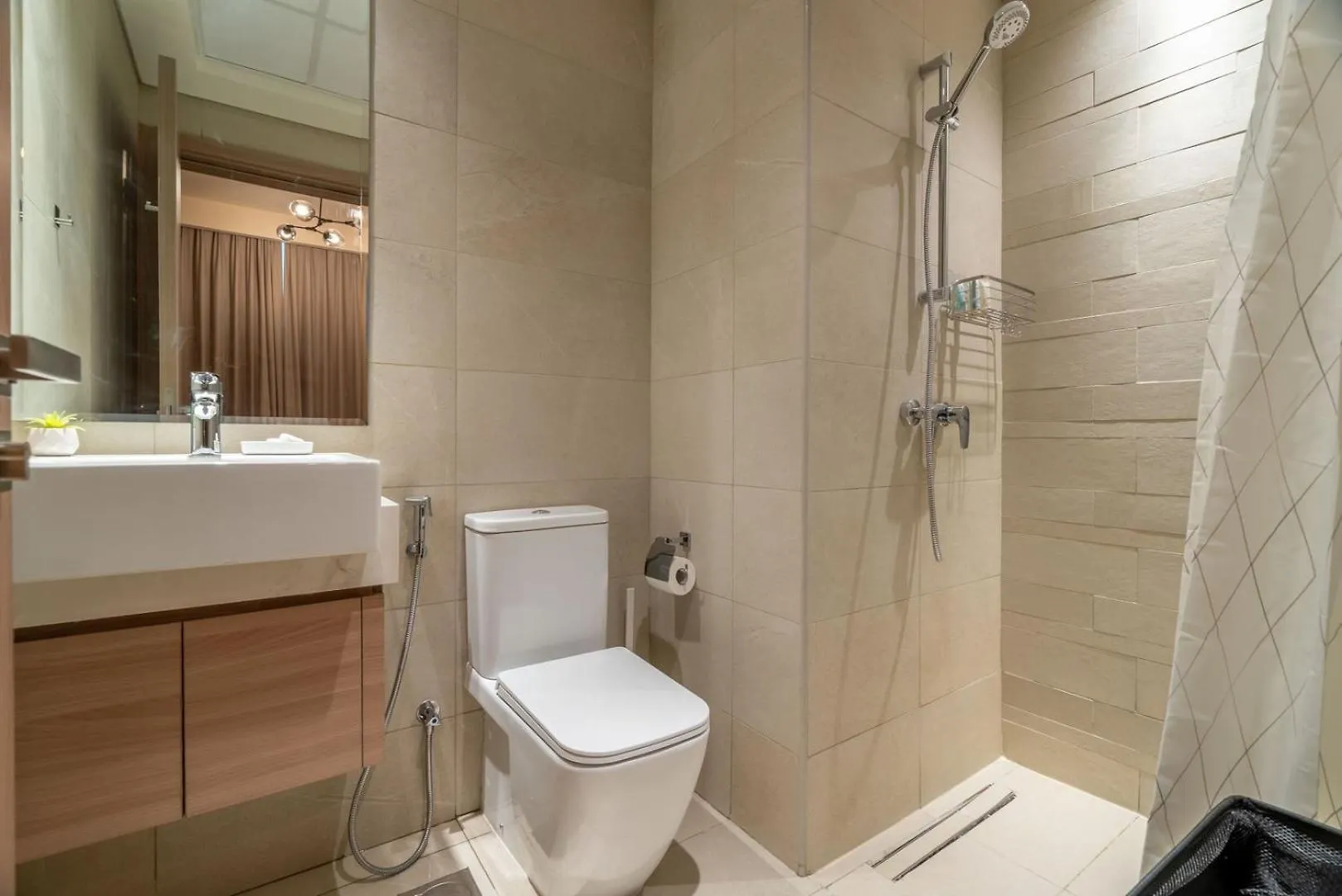 Guestready - Contemporary Meydan Delight Appartement Dubai