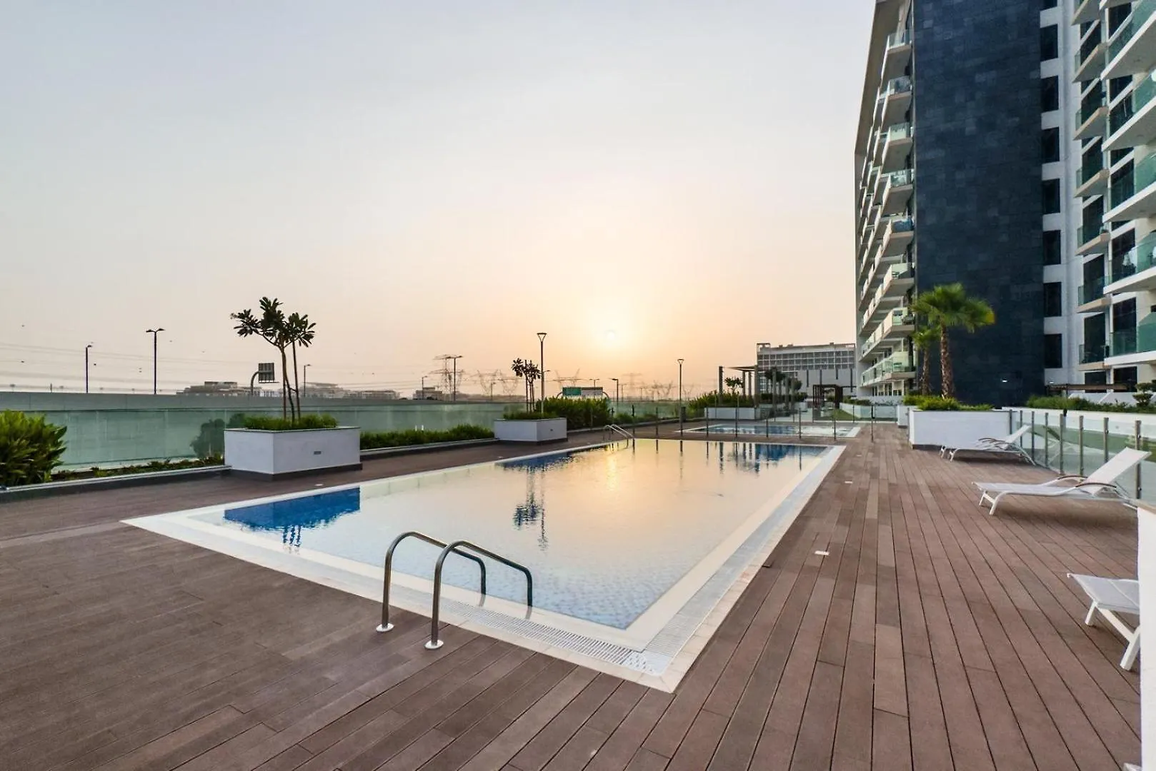 Guestready - Contemporary Meydan Delight Appartement Dubai 0*,  Verenigde Arabische Emiraten