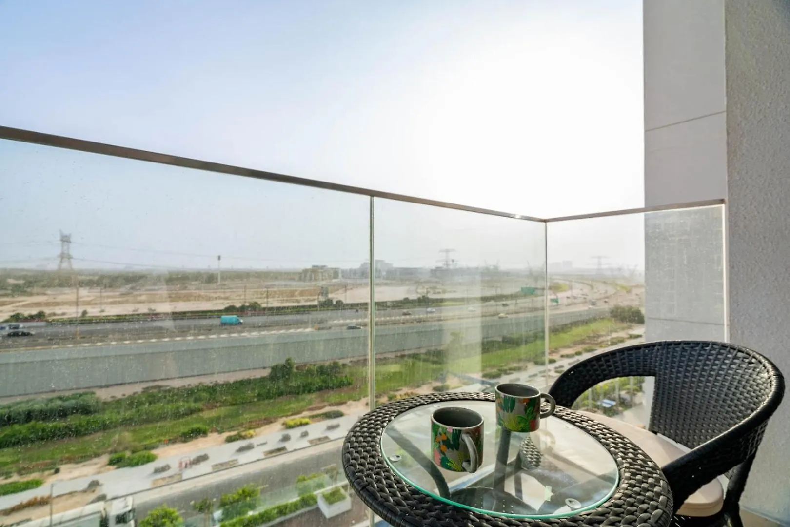 Guestready - Contemporary Meydan Delight Appartement Dubai