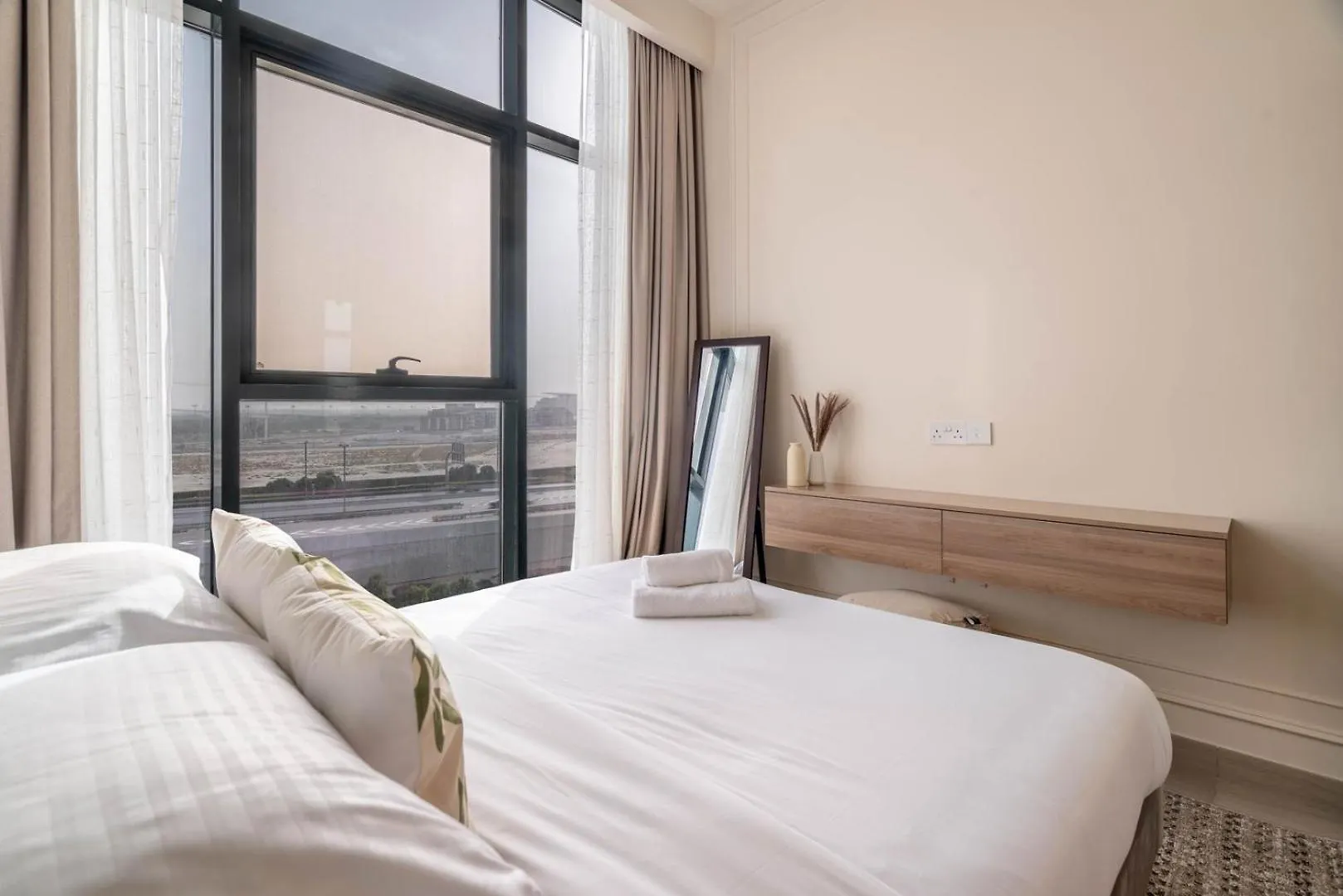 Guestready - Contemporary Meydan Delight Appartement Dubai