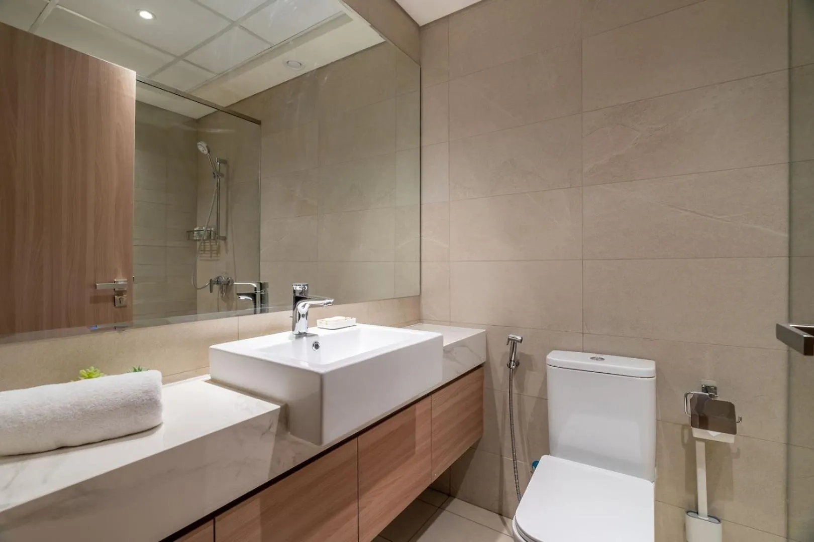Guestready - Contemporary Meydan Delight Appartement Dubai