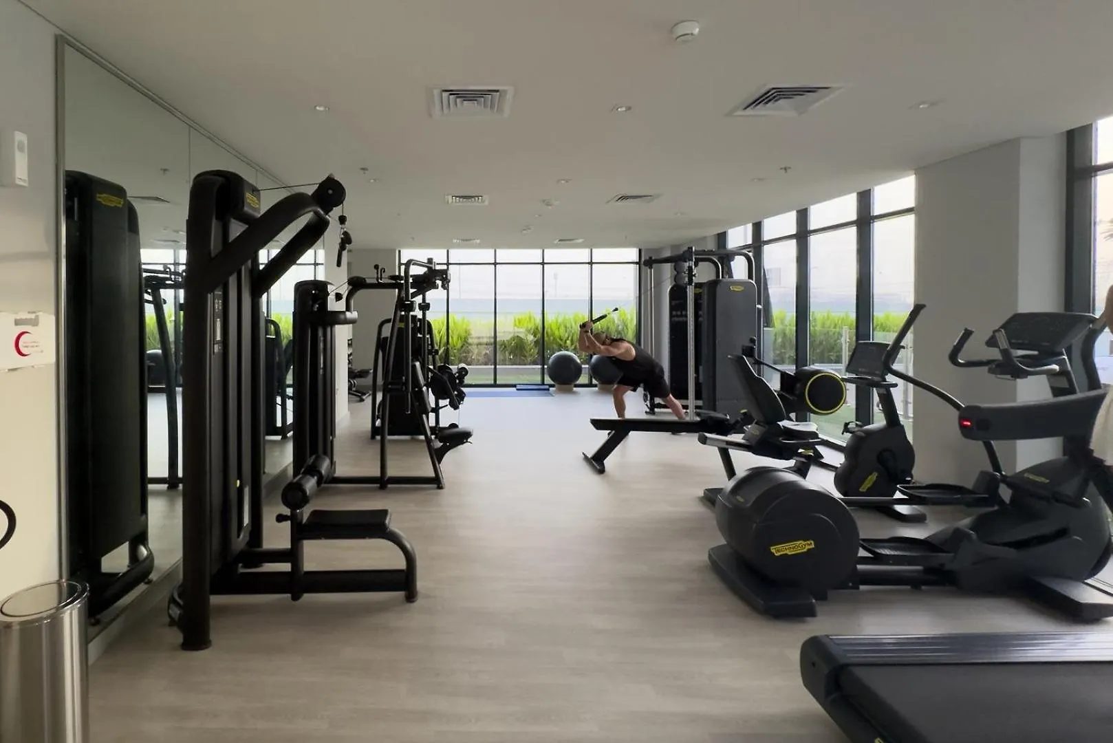Guestready - Contemporary Meydan Delight Appartement Dubai