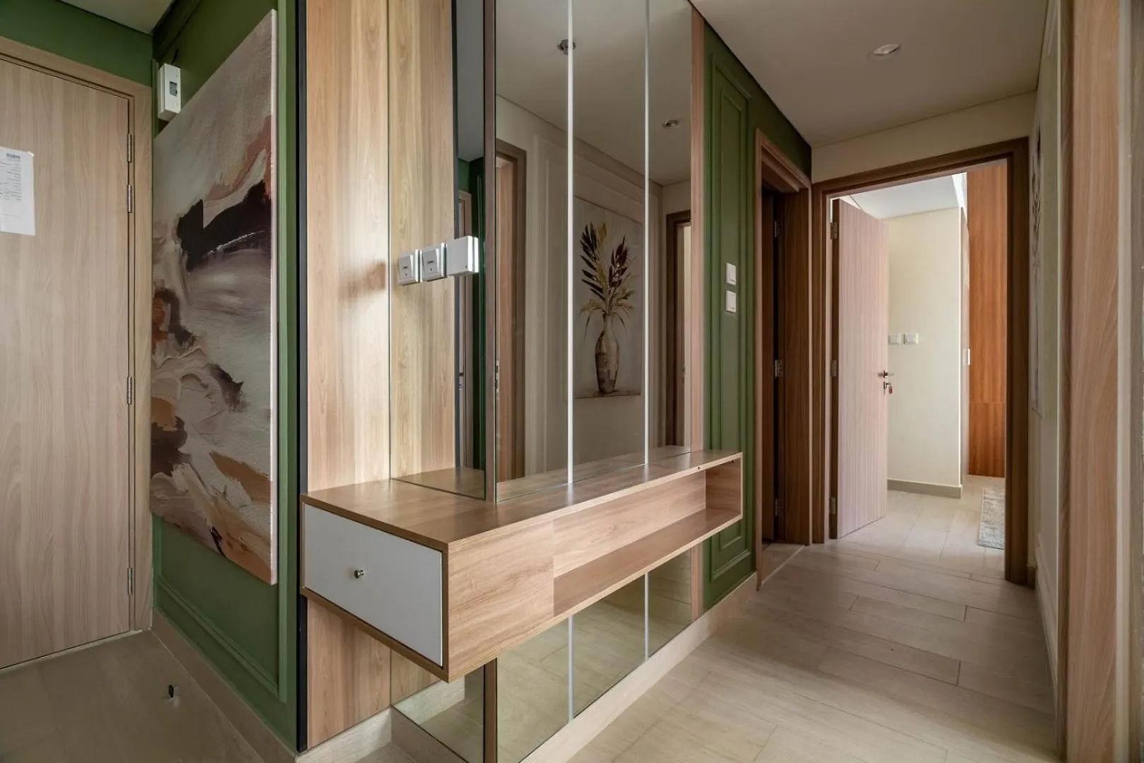 Guestready - Contemporary Meydan Delight Appartement Dubai