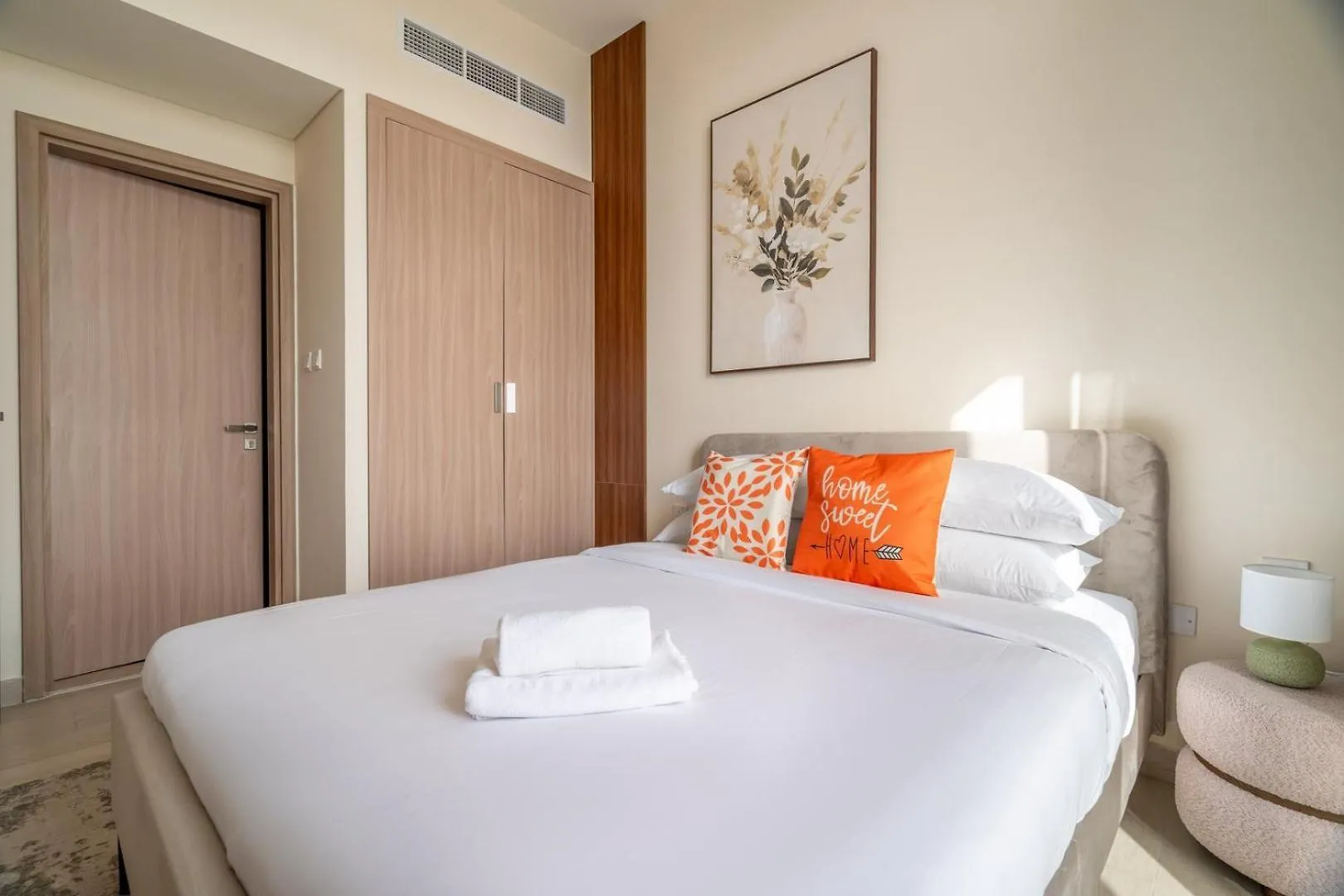 Guestready - Contemporary Meydan Delight Appartement Dubai