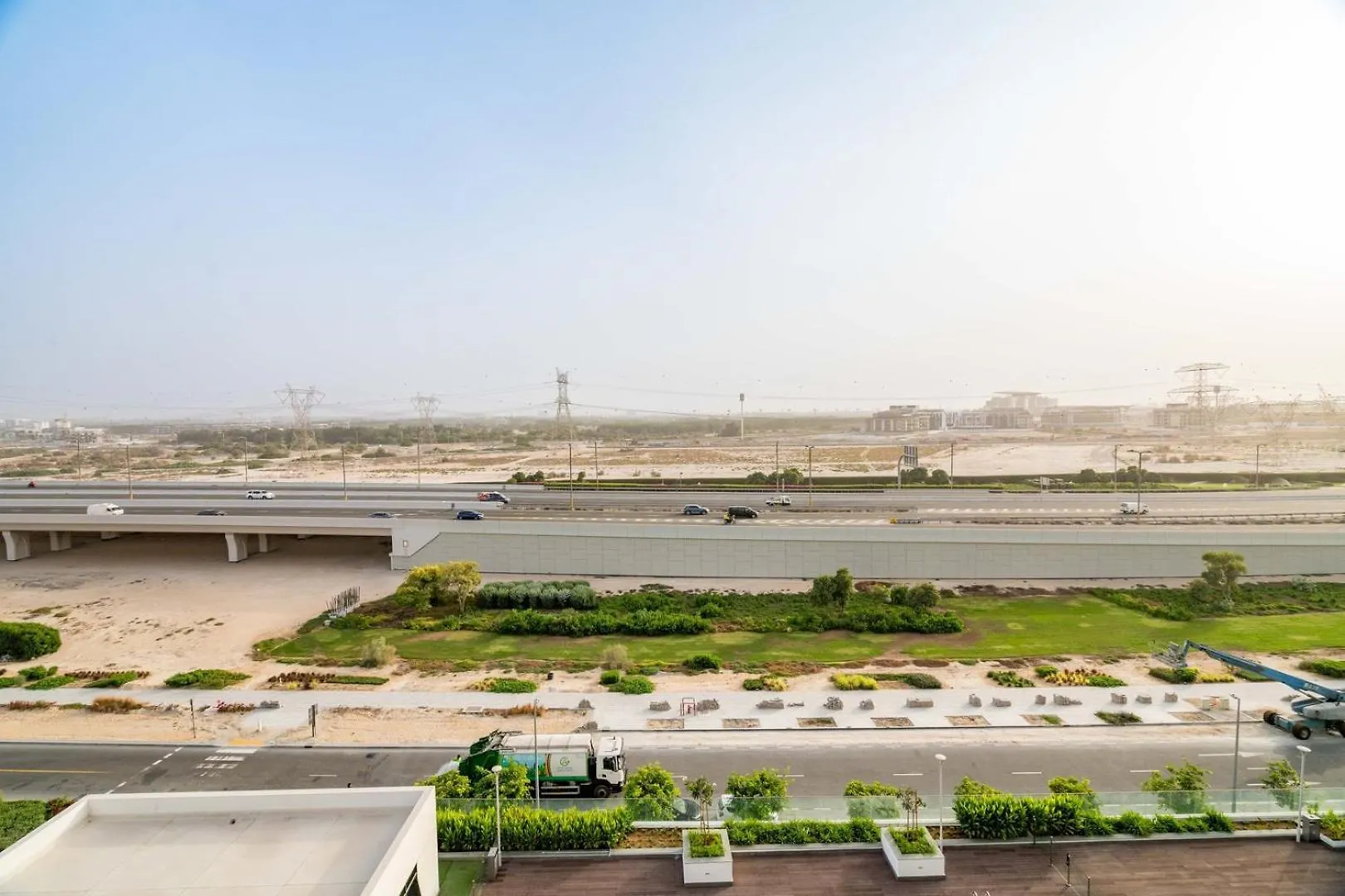 Guestready - Contemporary Meydan Delight Appartement Dubai 0*,