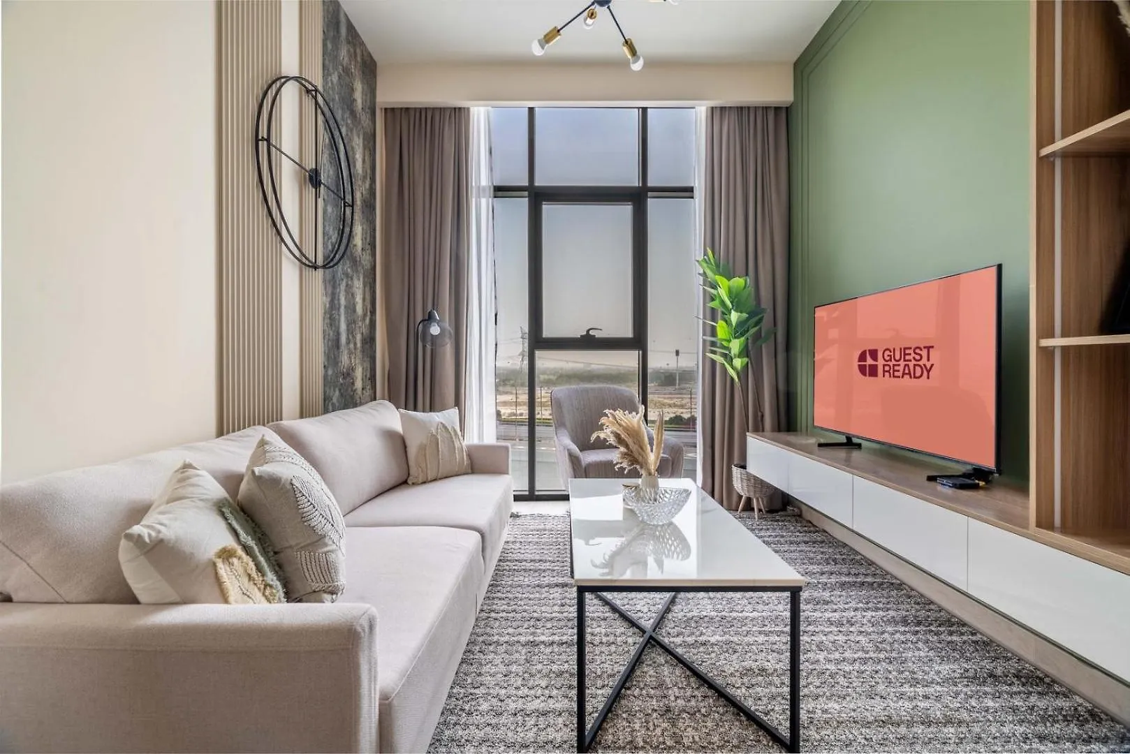 Guestready - Contemporary Meydan Delight Appartement Dubai 0*,