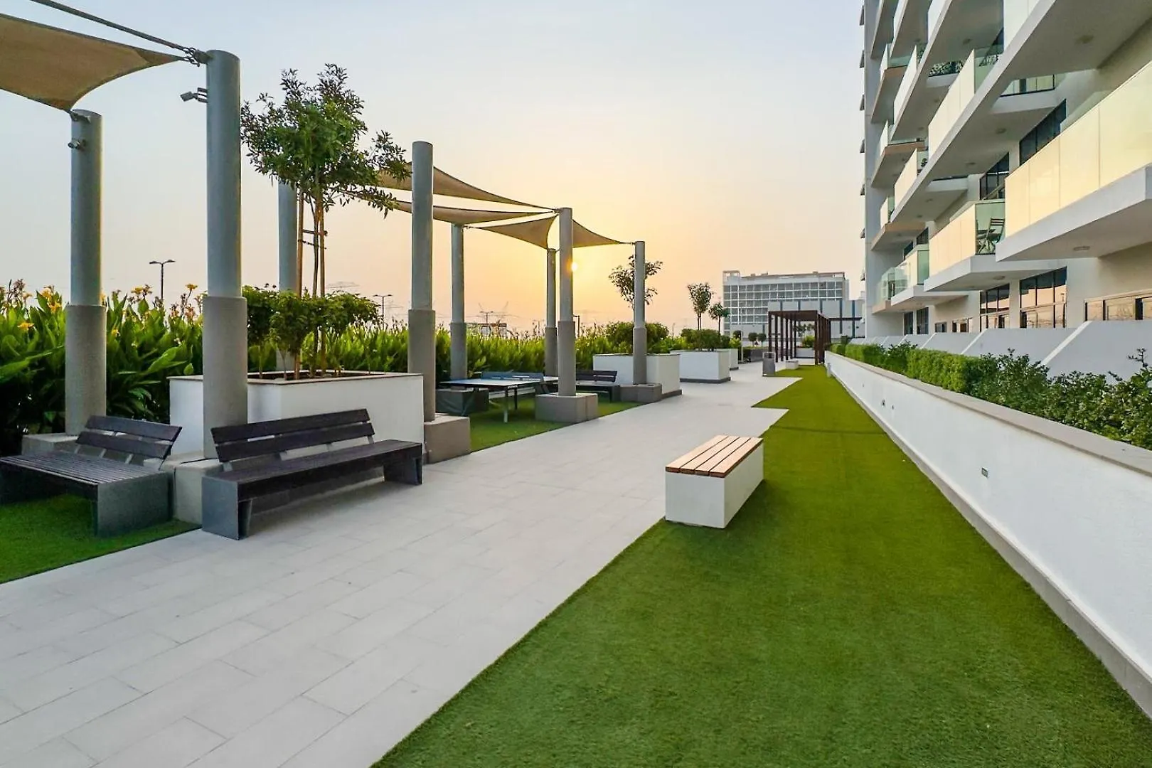 Guestready - Contemporary Meydan Delight Appartement Dubai