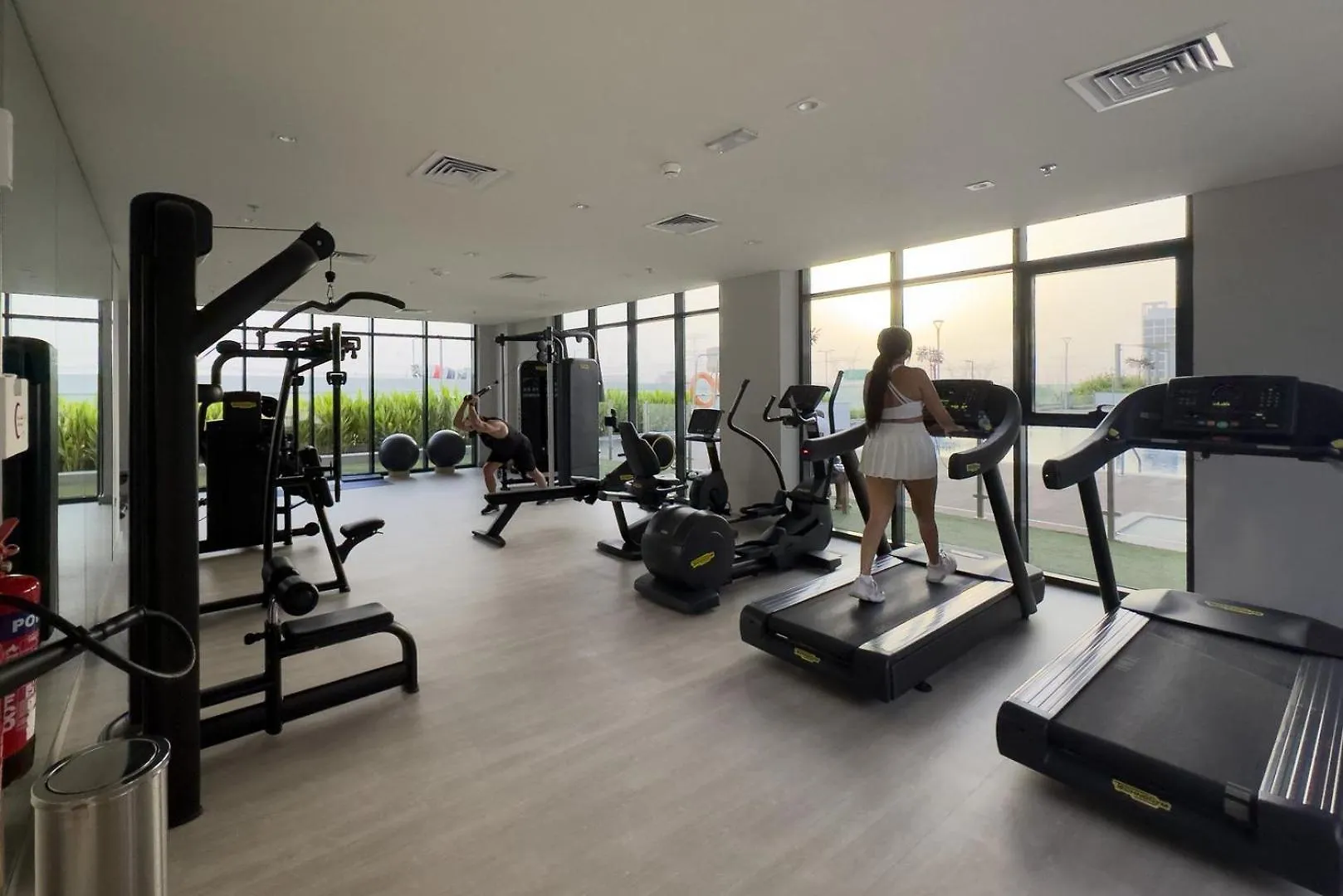 Guestready - Contemporary Meydan Delight Apartment Dubai