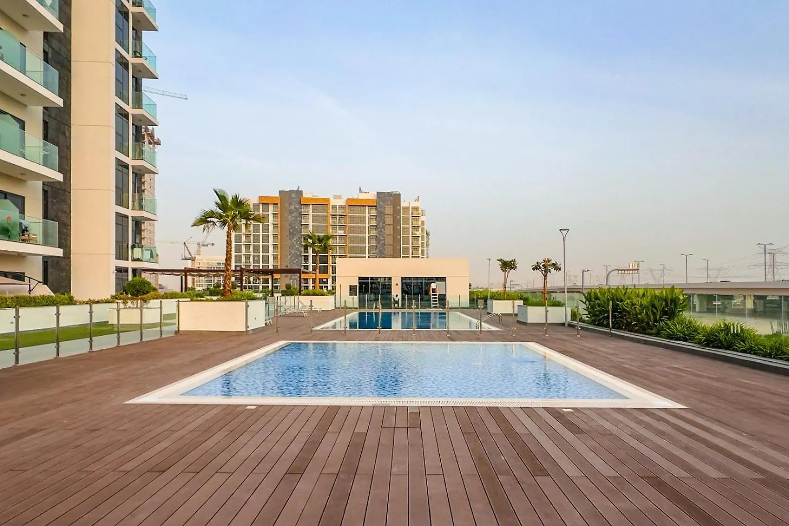 Guestready - Contemporary Meydan Delight Apartment Dubai 0*,  United Arab Emirates