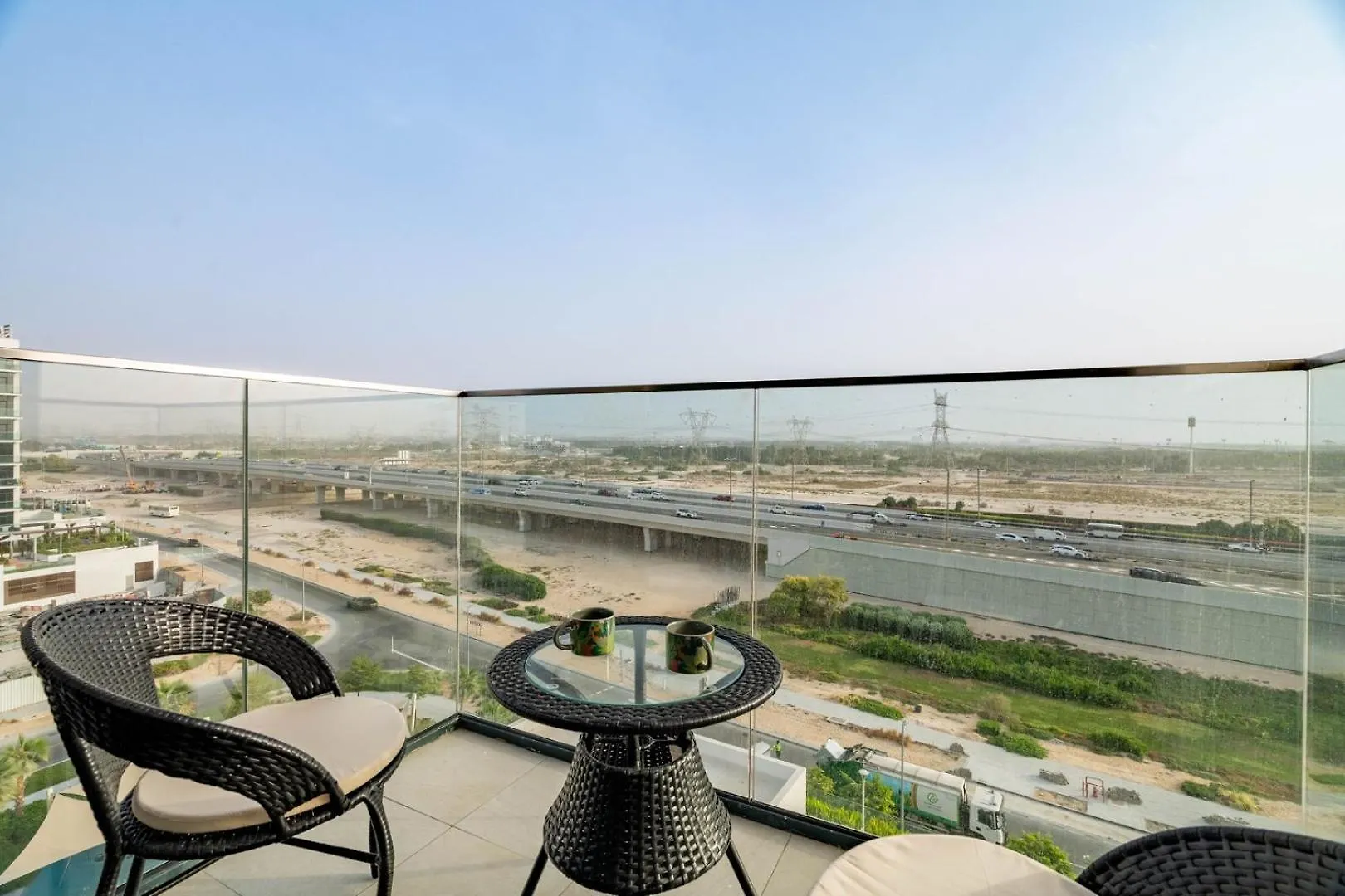 Guestready - Contemporary Meydan Delight Apartment Dubai United Arab Emirates