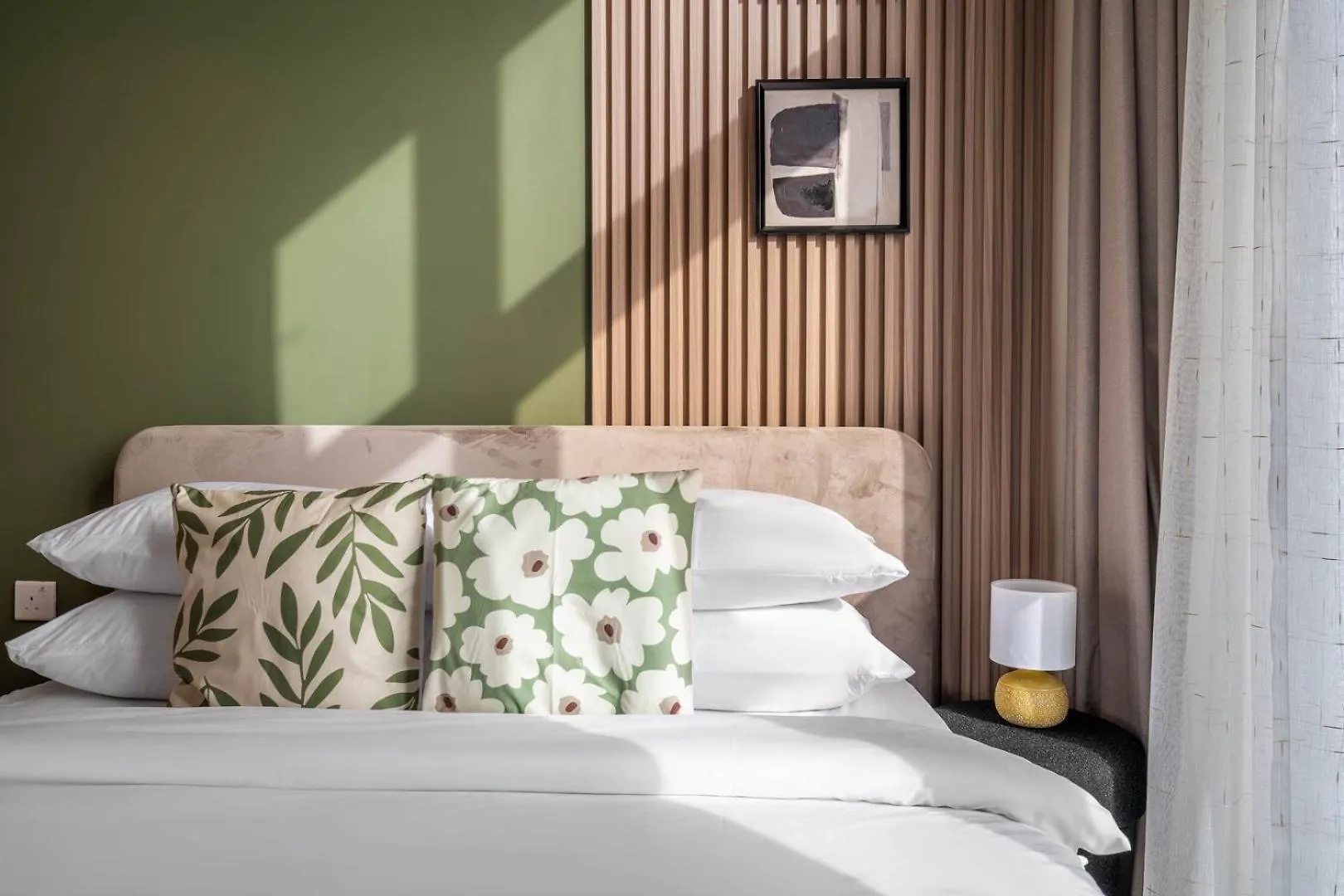 Guestready - Contemporary Meydan Delight Apartment Dubai